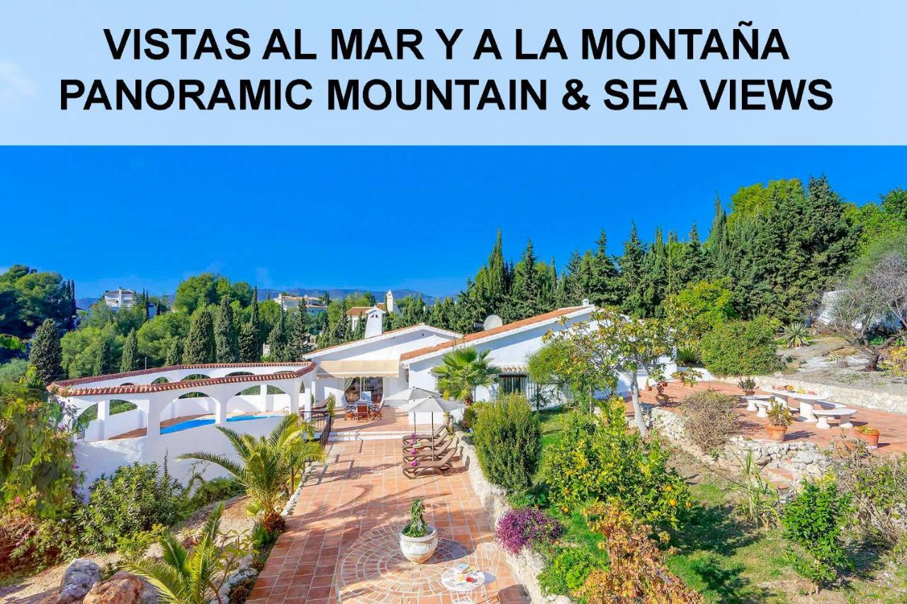 Private Heated Pool, Jacuzzi & 1225M2 Garden In Villa Cipreses 프리질리아나 외부 사진