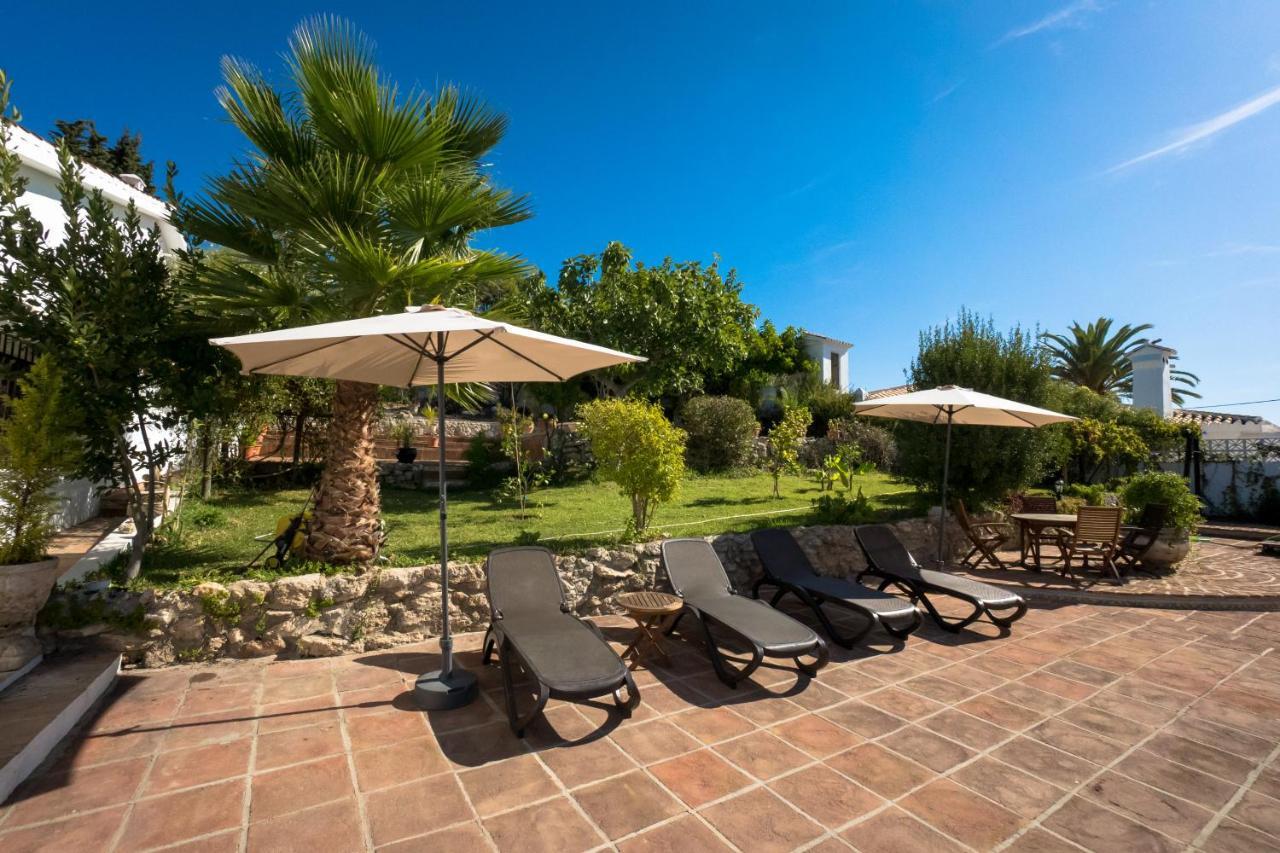 Private Heated Pool, Jacuzzi & 1225M2 Garden In Villa Cipreses 프리질리아나 외부 사진