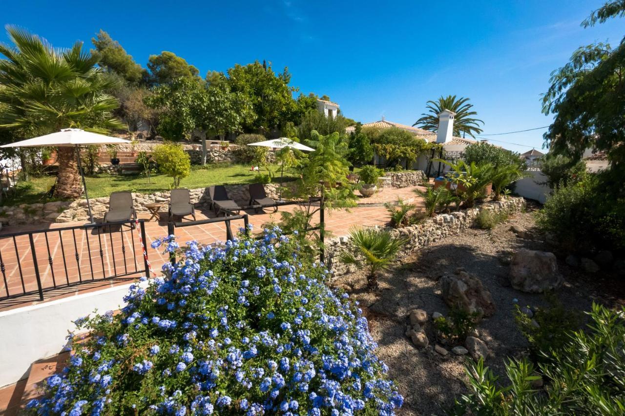 Private Heated Pool, Jacuzzi & 1225M2 Garden In Villa Cipreses 프리질리아나 외부 사진