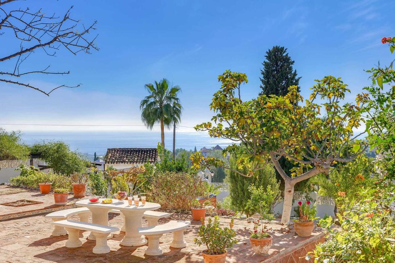 Private Heated Pool, Jacuzzi & 1225M2 Garden In Villa Cipreses 프리질리아나 외부 사진